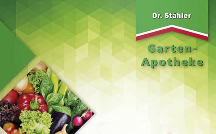 Die Pflanzenapotheke für gesunde Pflanzen Link zur Dr. Stähler® Markenwelt