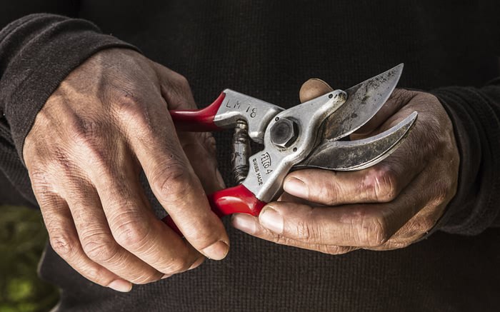 Eine Referenzmarke im Profi - Gartenbau Link zur Felco® Markenwelt