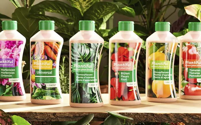 Die neue Art zu düngen Link zur Manna Markenwelt